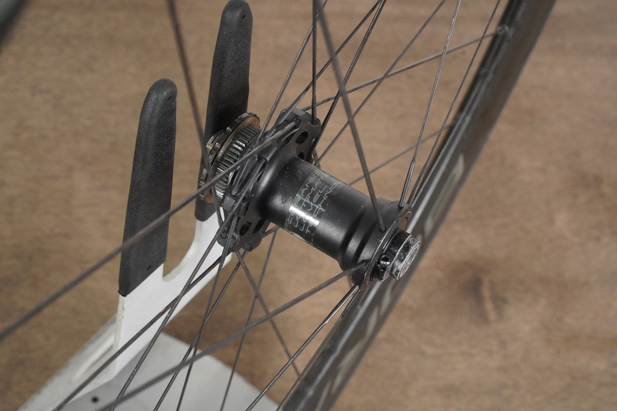 Campagnolo Bora One 50 Carbon Tubular Disc Brake Wheelset Campagnolo 11 Speed