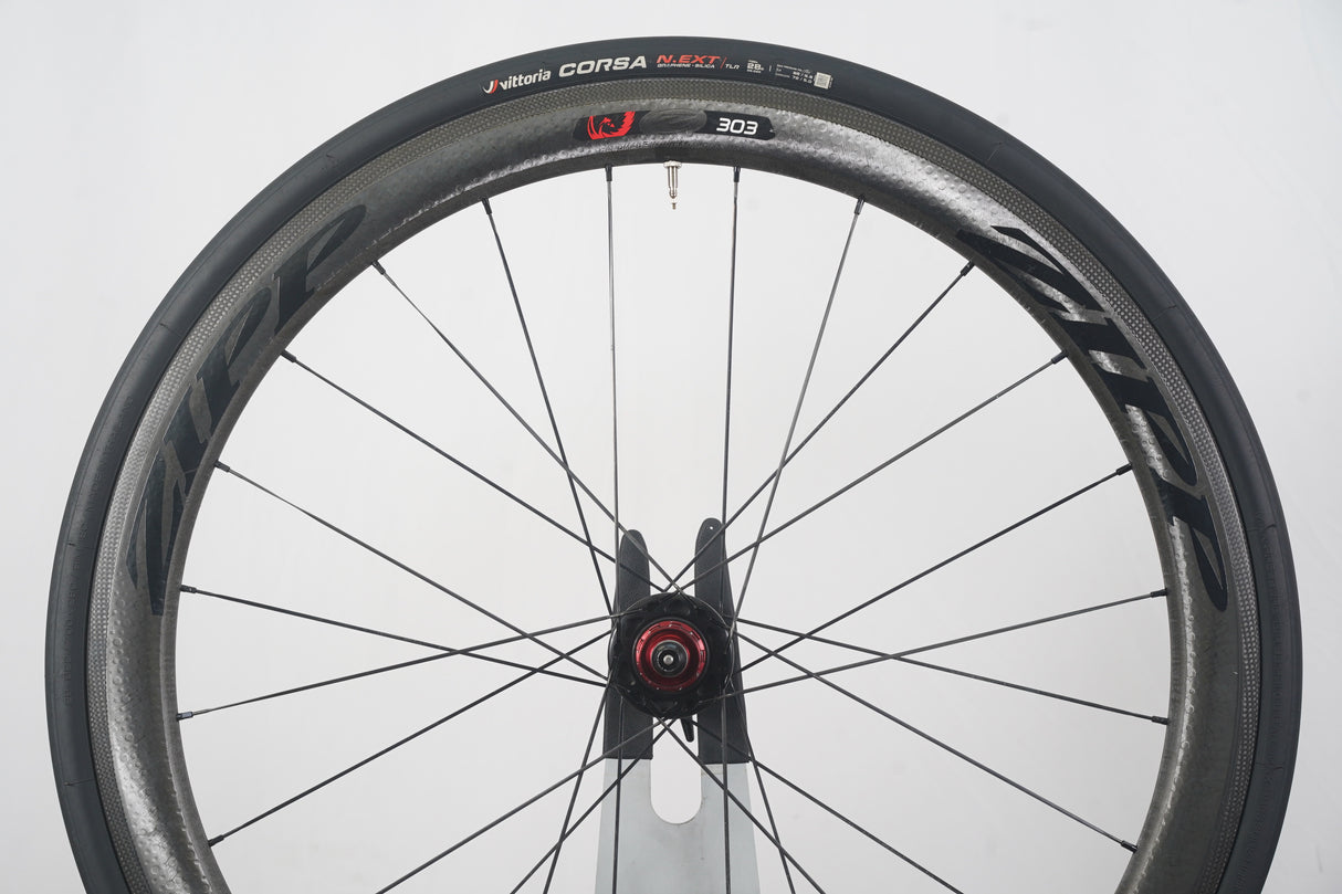 Zipp 303 Firecrest 88/188 Carbon Clincher Rim Brake Wheelset 11 Speed