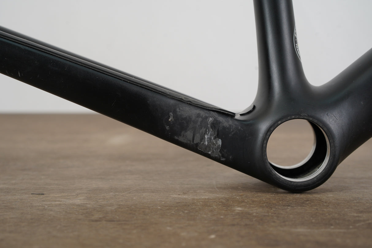 56cm Specialized S-WORKS Tarmac SL6 ULTRALIGHT Carbon Rim Brake Road Frameset