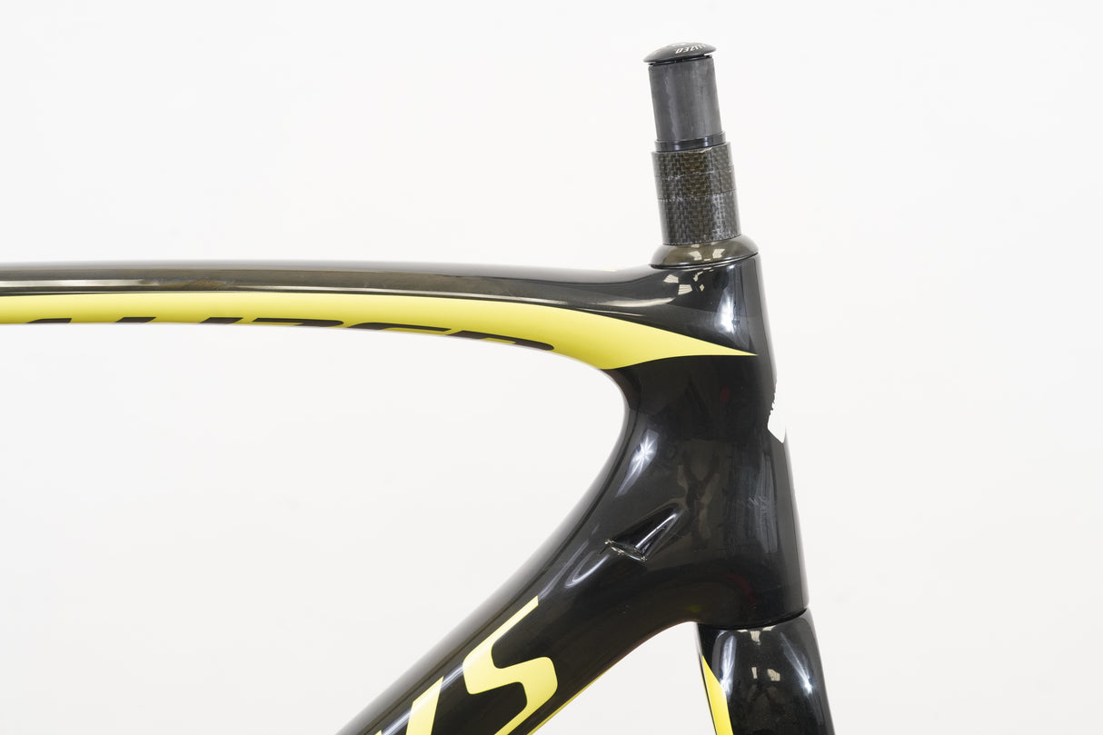56cm Specialized S-WORKS Tarmac SL5 Carbon Rim Brake Frameset