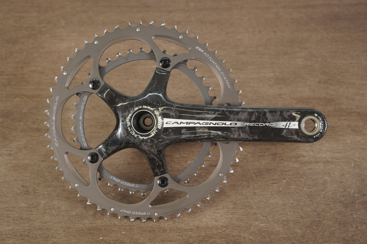 Campagnolo Record 11 Speed Mechanical Rim Brake Road Groupset (Pre 2015)