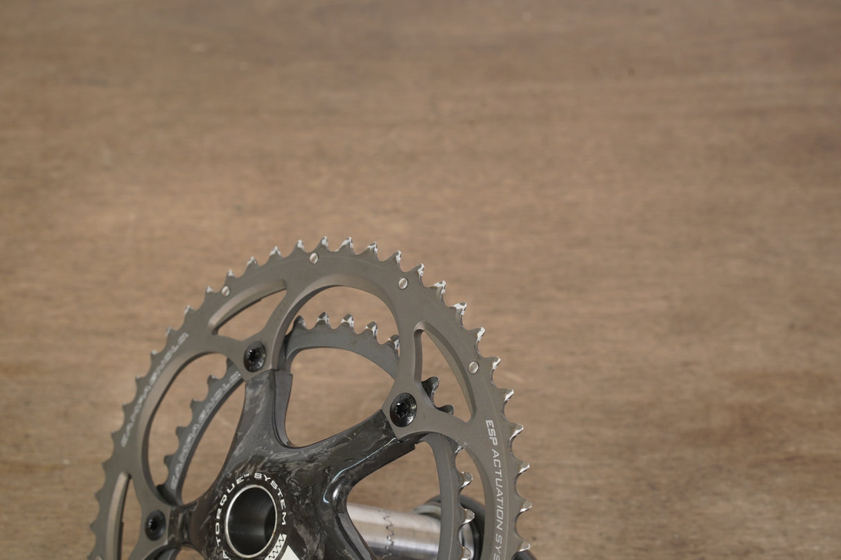 Campagnolo Record 11 Speed Mechanical Rim Brake Road Groupset (Pre 2015)