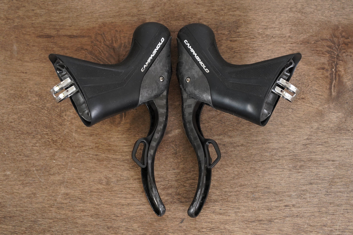 Campagnolo Super Record EPS V3 11 Speed Electronic Hydraulic Disc Brake Groupset H11