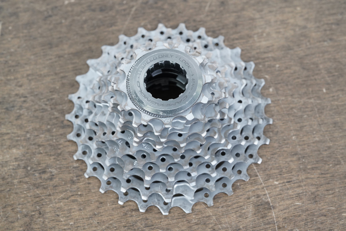 12-29T Campagnolo Chorus 11 Speed Road Cassette 299g