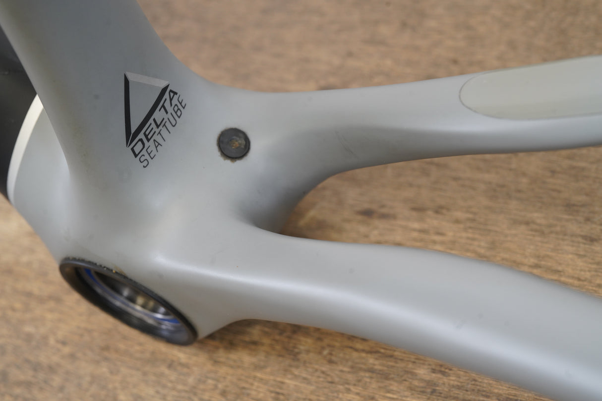 52cm Cannondale SuperSix EVO Hi-Mod Carbon Rim Brake Frameset Super Six HiMod