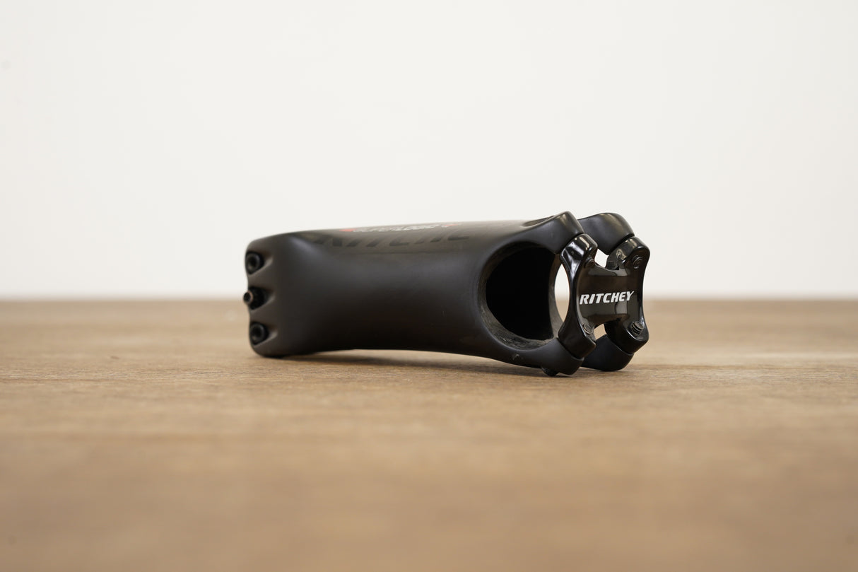 Ritchey Superlogic 100mm ±6 Degree Carbon Aero Road Stem 126g 1 1/8" 31.8mm