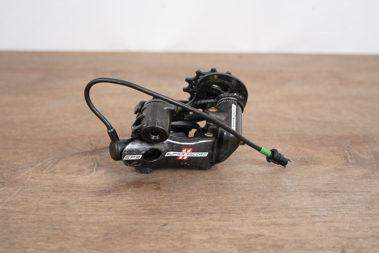 Campagnolo Super Record EPS V3 11 Speed Electronic Hydraulic Disc Brake Groupset H11