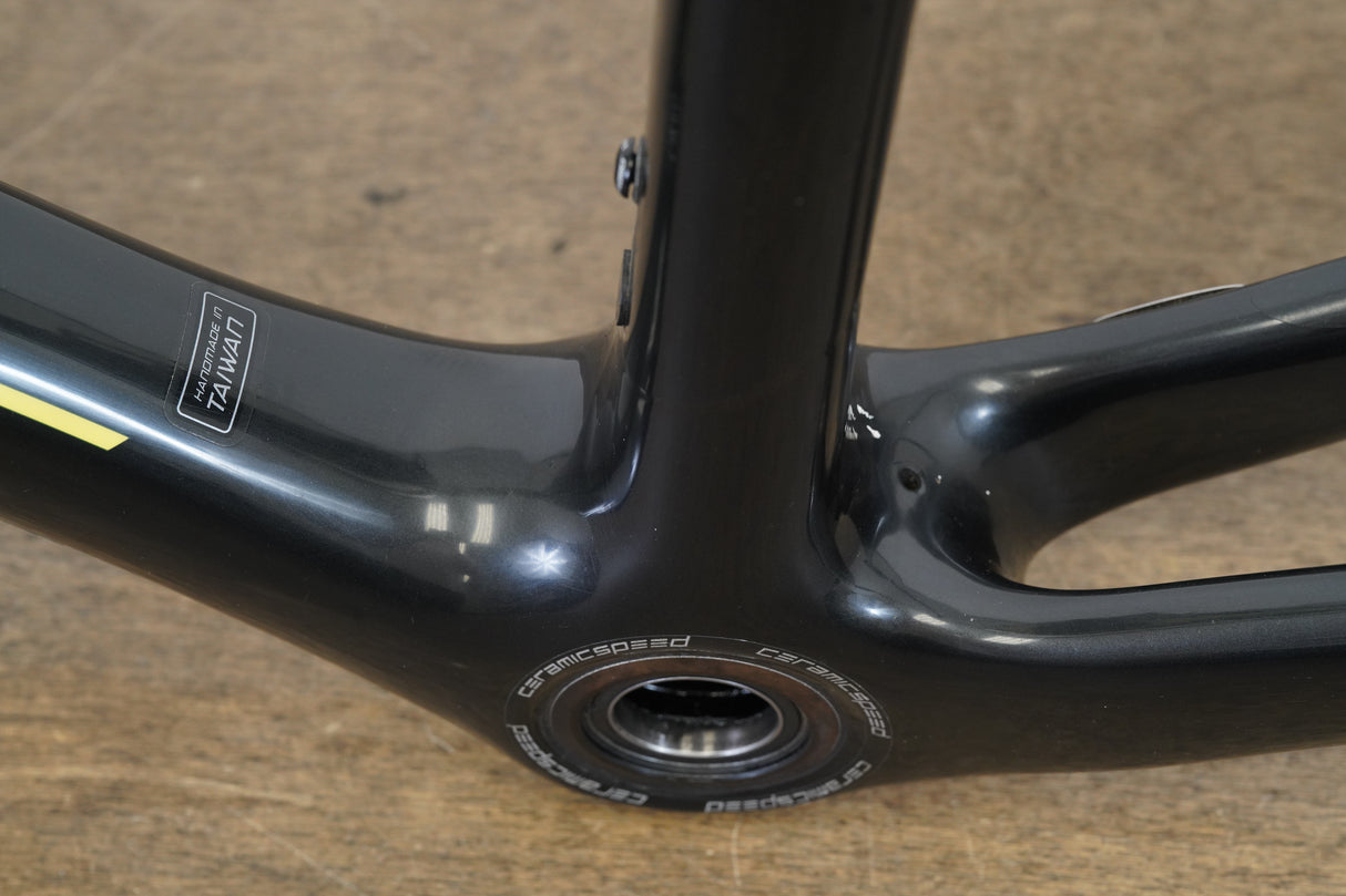 56cm Specialized S-WORKS Tarmac SL5 Carbon Rim Brake Frameset
