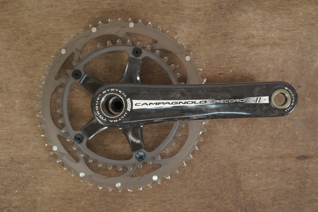 Campagnolo Record 11 Speed Mechanical Rim Brake Road Groupset (Pre 2015)