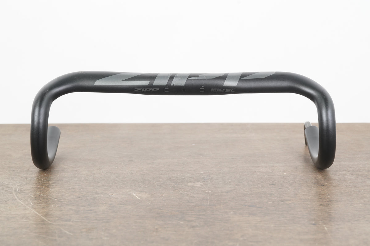 40cm Zipp Service Course SL-70 Ergo Alloy Road Handlebar 31.8mm SL70