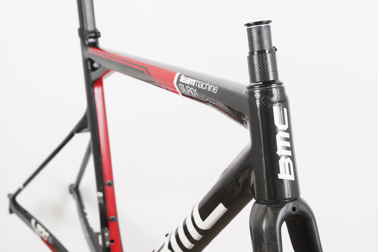 50cm BMC Teammachine SLR01 Di2 Carbon Rim Brake Frameset SLR 01