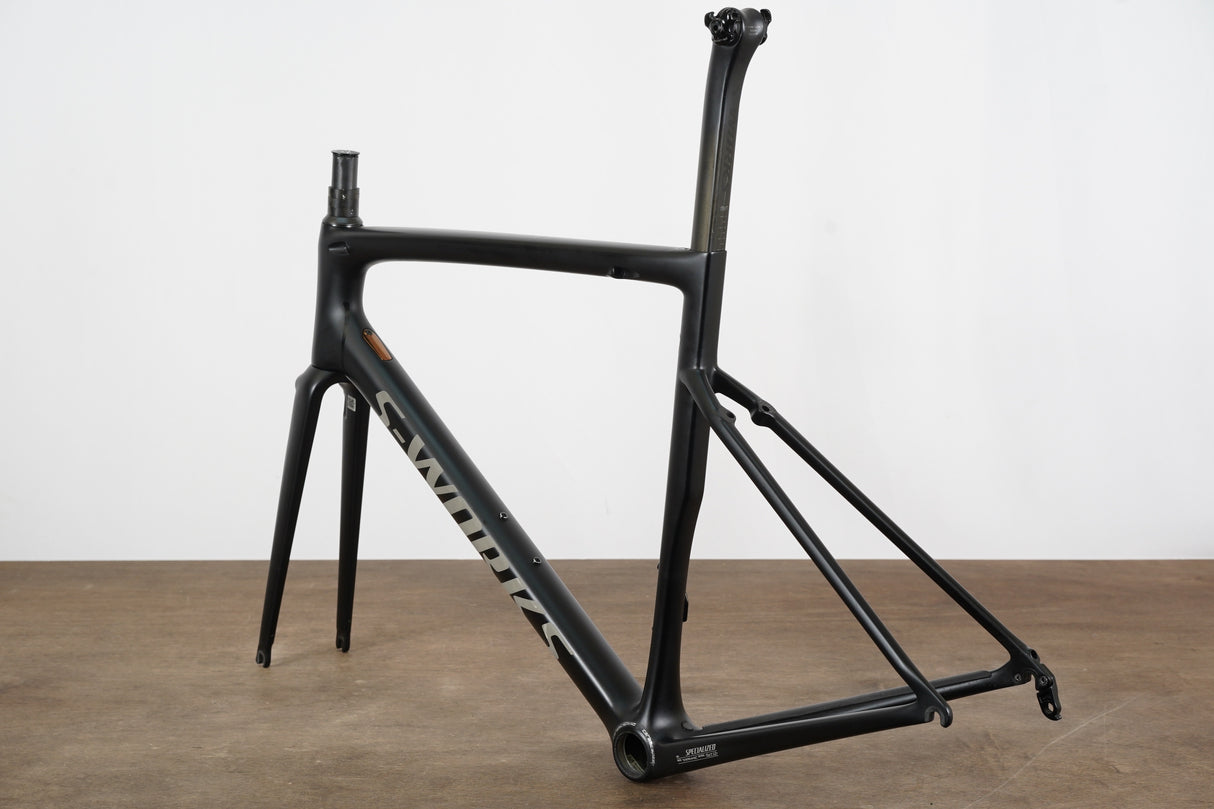 56cm Specialized S-WORKS Tarmac SL6 ULTRALIGHT Carbon Rim Brake Road Frameset