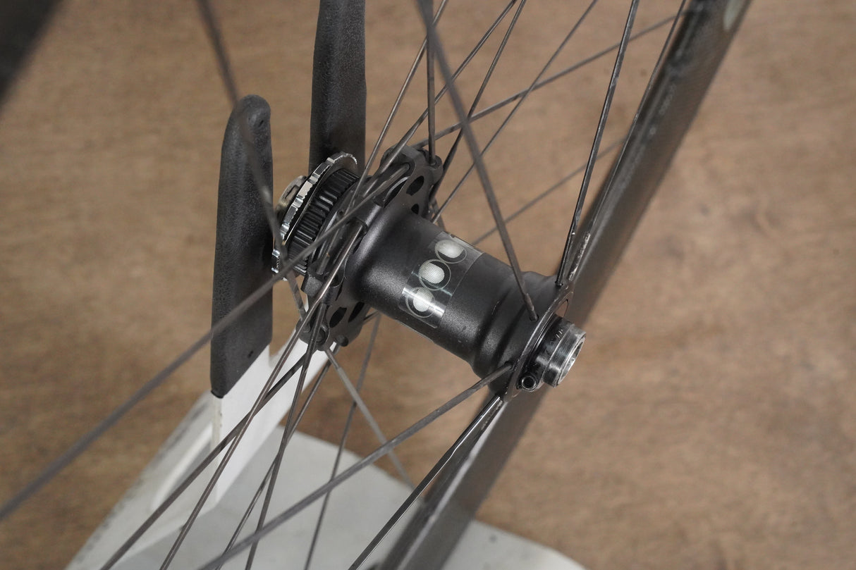 Campagnolo Bora One 50 Carbon Tubular Disc Brake Wheelset Campagnolo 11 Speed