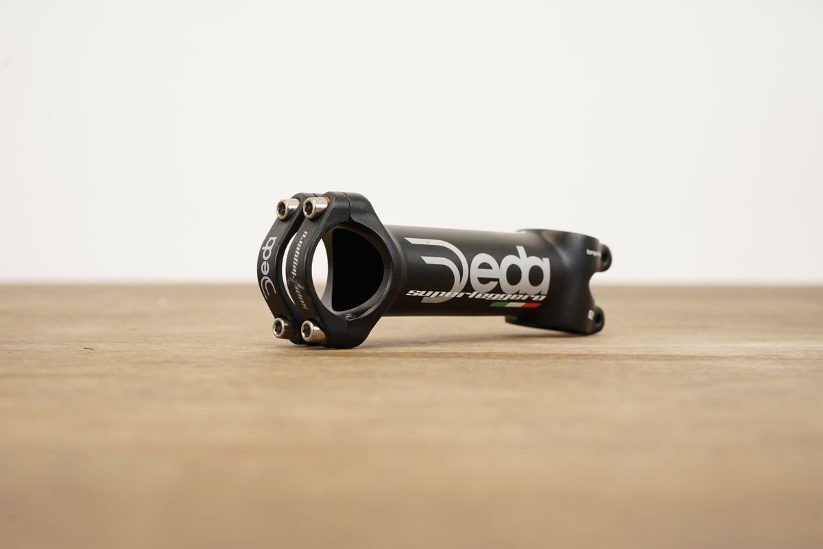 Deda Elementi Superleggero 110mm ±8 Degree Alloy Road Stem 111g 1 1/8" 31.8mm
