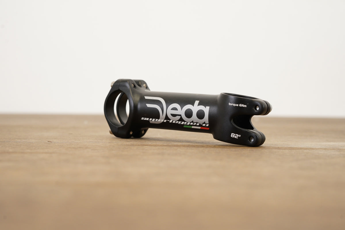 Deda Elementi Superleggero 110mm ±8 Degree Alloy Road Stem 111g 1 1/8" 31.8mm