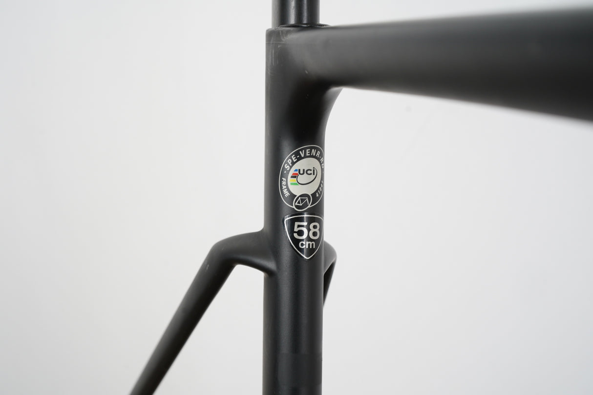 58cm Specialized Venge ViAS Pro Carbon Rim Brake Road Frameset