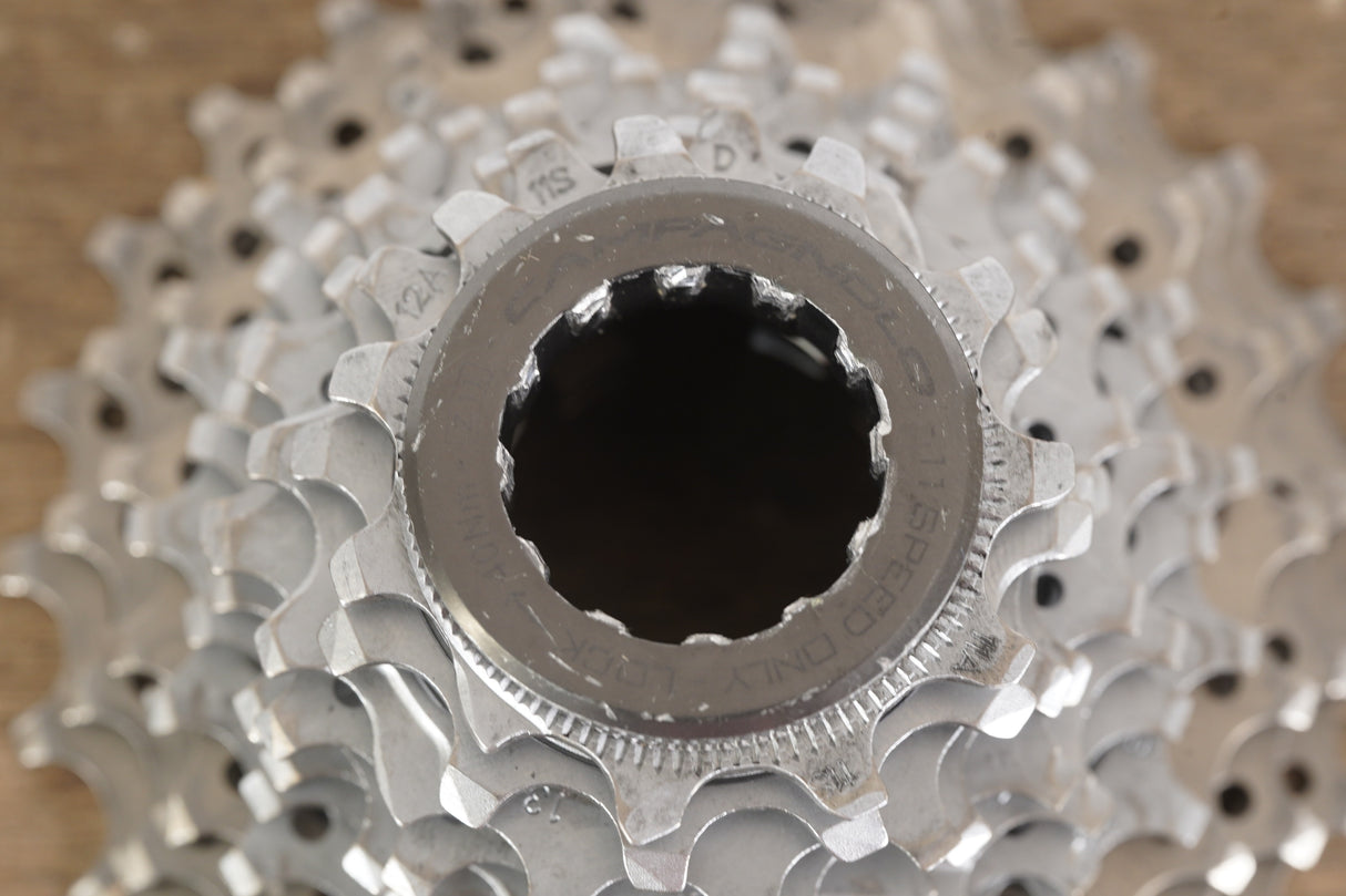 Campagnolo Record 11 Speed Mechanical Rim Brake Road Groupset (Pre 2015)