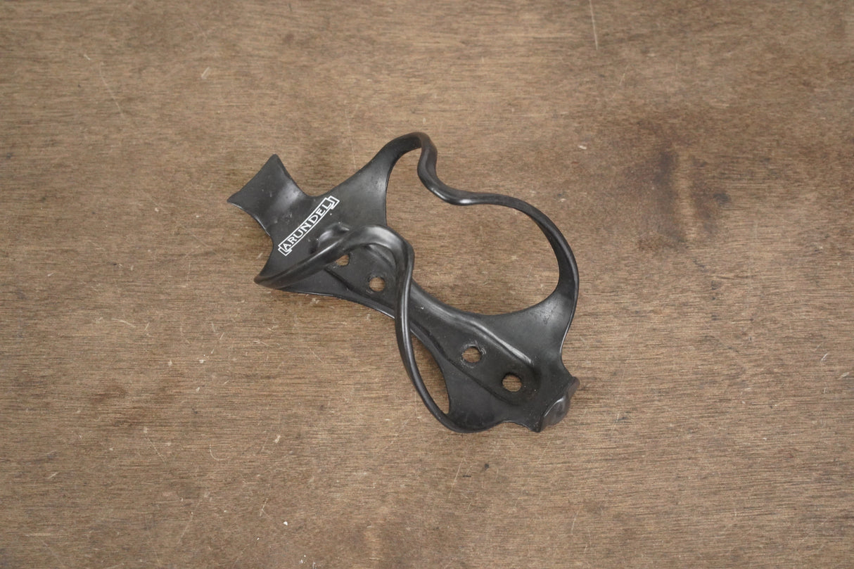 (1) Arundel Mandible Carbon Water Bottle Cages 24g