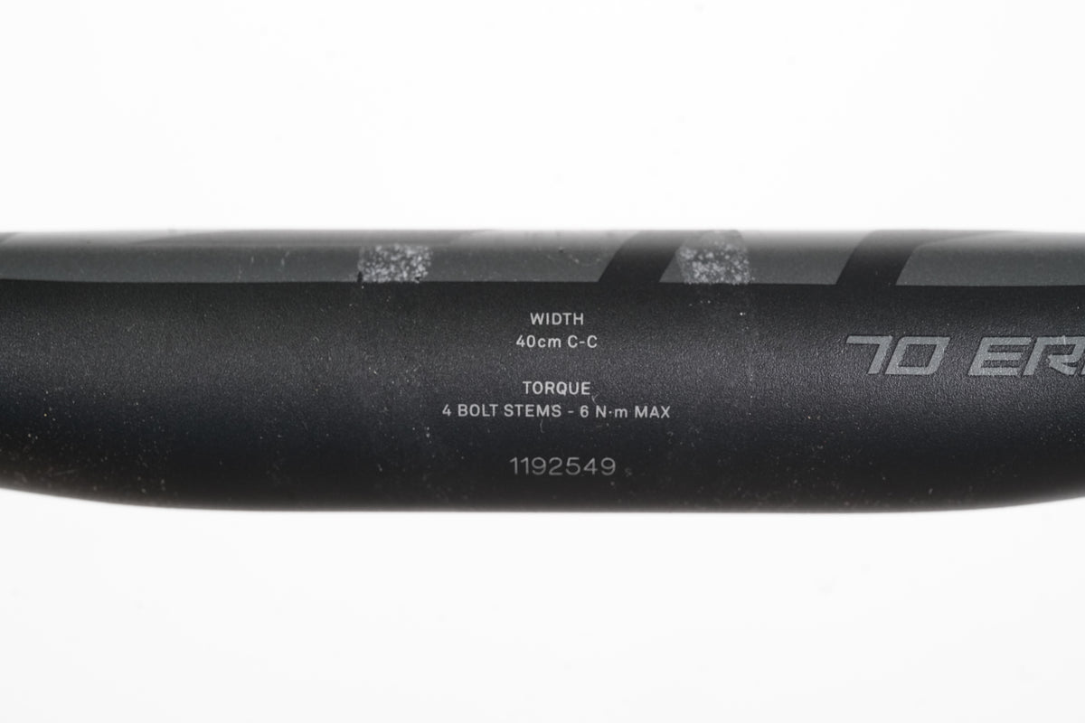 40cm Zipp Service Course SL-70 Ergo Alloy Road Handlebar 31.8mm SL70