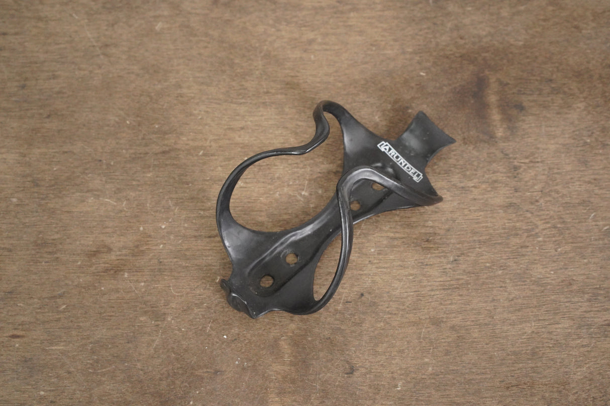 (1) Arundel Mandible Carbon Water Bottle Cages 24g