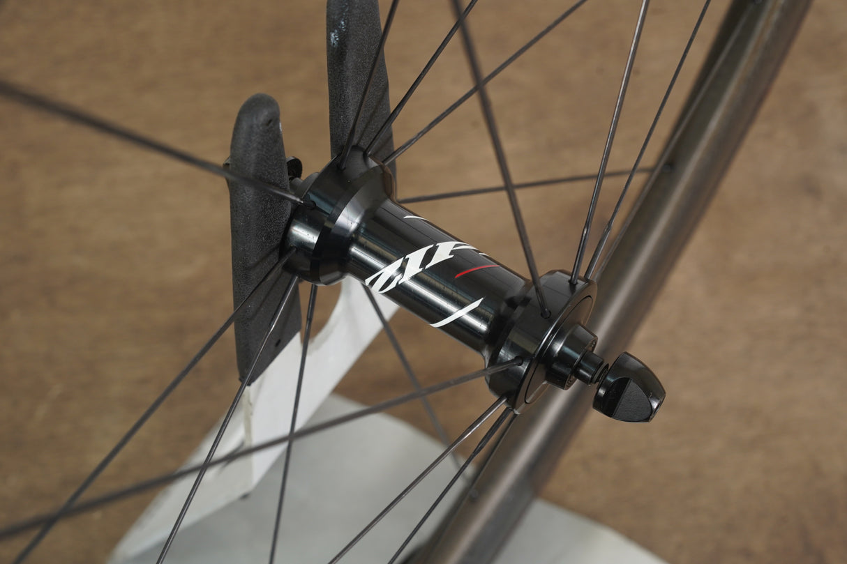 Zipp 404 Firecrest 77/177 Carbon Clincher Rim Brake Wheelset 11 Speed