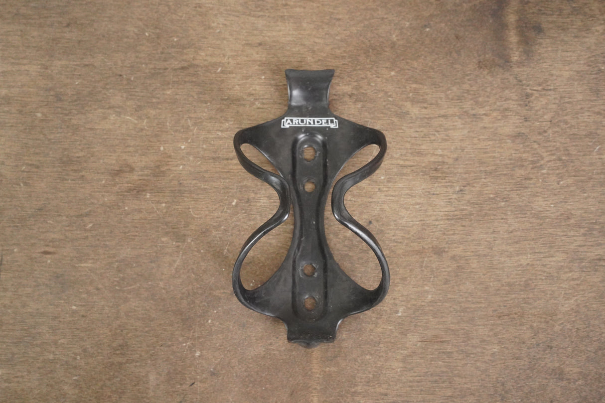 (1) Arundel Mandible Carbon Water Bottle Cages 24g