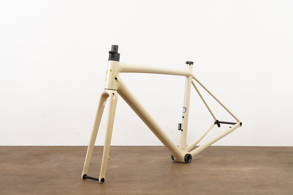 2022 52cm Specialized S-WORKS Aethos LTD Carbon Disc Brake Frameset