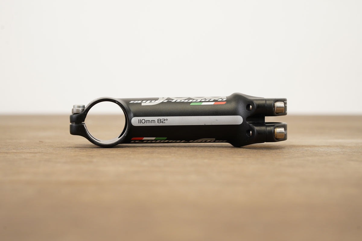 Deda Elementi Superleggero 110mm ±8 Degree Alloy Road Stem 111g 1 1/8" 31.8mm