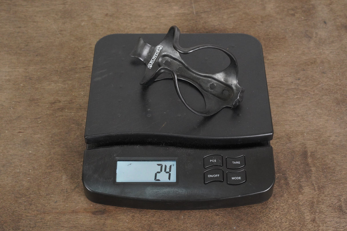 (1) Arundel Mandible Carbon Water Bottle Cages 24g