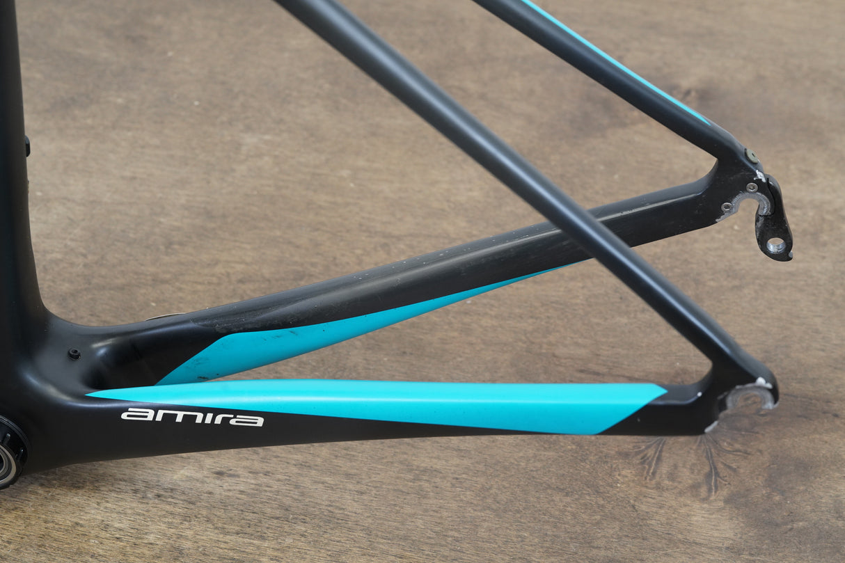 51cm Specialized Amira SL4 Carbon Rim Brake Road Frameset
