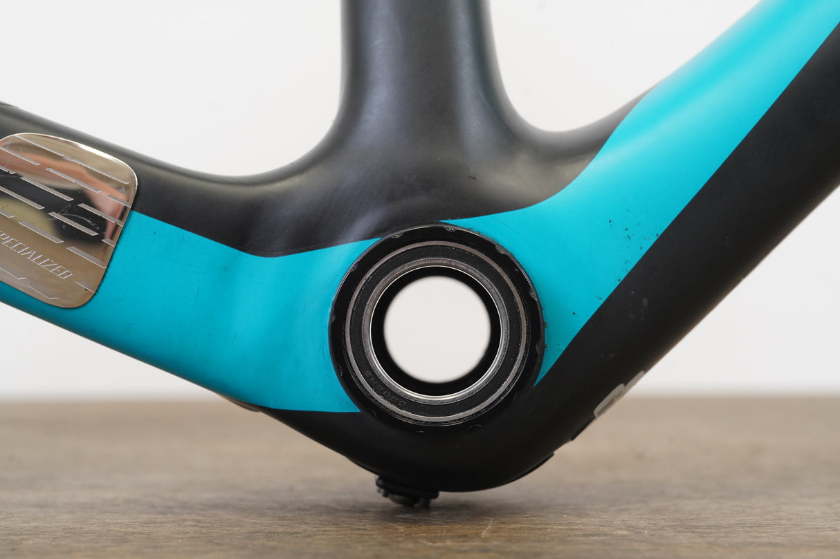 51cm Specialized Amira SL4 Carbon Rim Brake Road Frameset