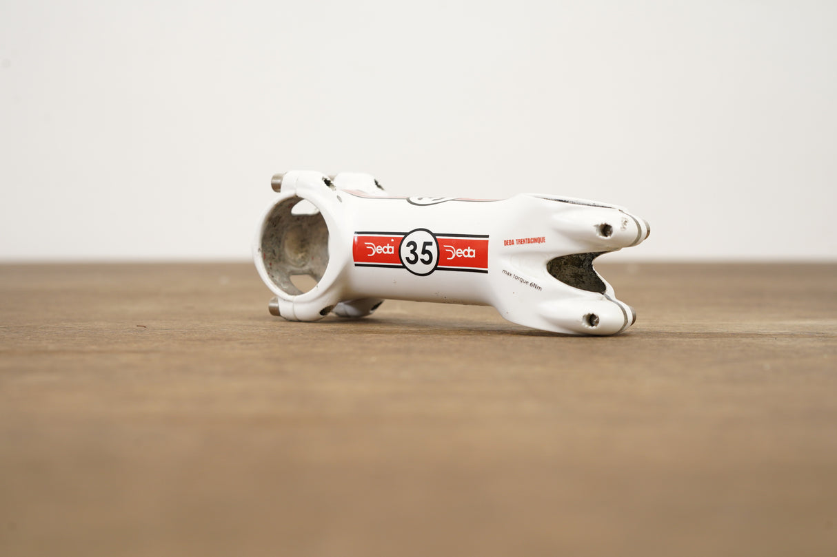 Deda Elementi Trentacinque 100mm ±8 Degree Alloy Road Stem 124g 1 1/8" 35mm