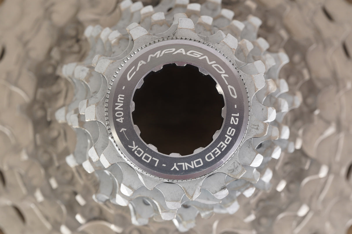 11-32T Campagnolo Super Record 12 Speed Road Cassette 284g