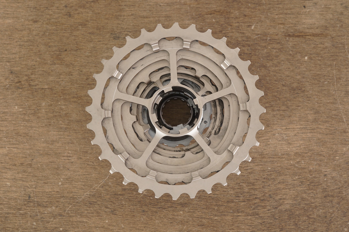 11-32T Campagnolo Super Record 12 Speed Road Cassette 284g