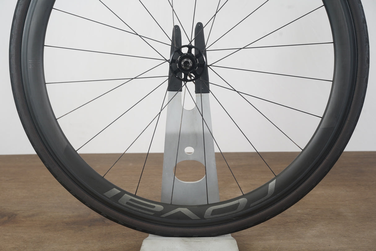 Roval CLX 40 Rapide Carbon Clincher Rim Brake Wheelset Shimano/SRAM 11 CLX40