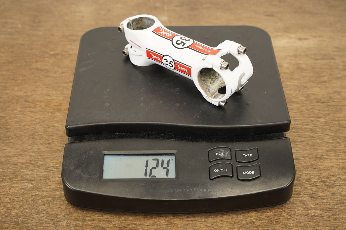 Deda Elementi Trentacinque 100mm ±8 Degree Alloy Road Stem 124g 1 1/8" 35mm