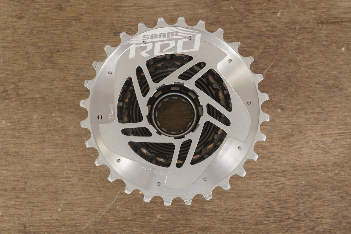 11-28T SRAM Red 22 XG-1190 11 Speed Road Cassette 165g