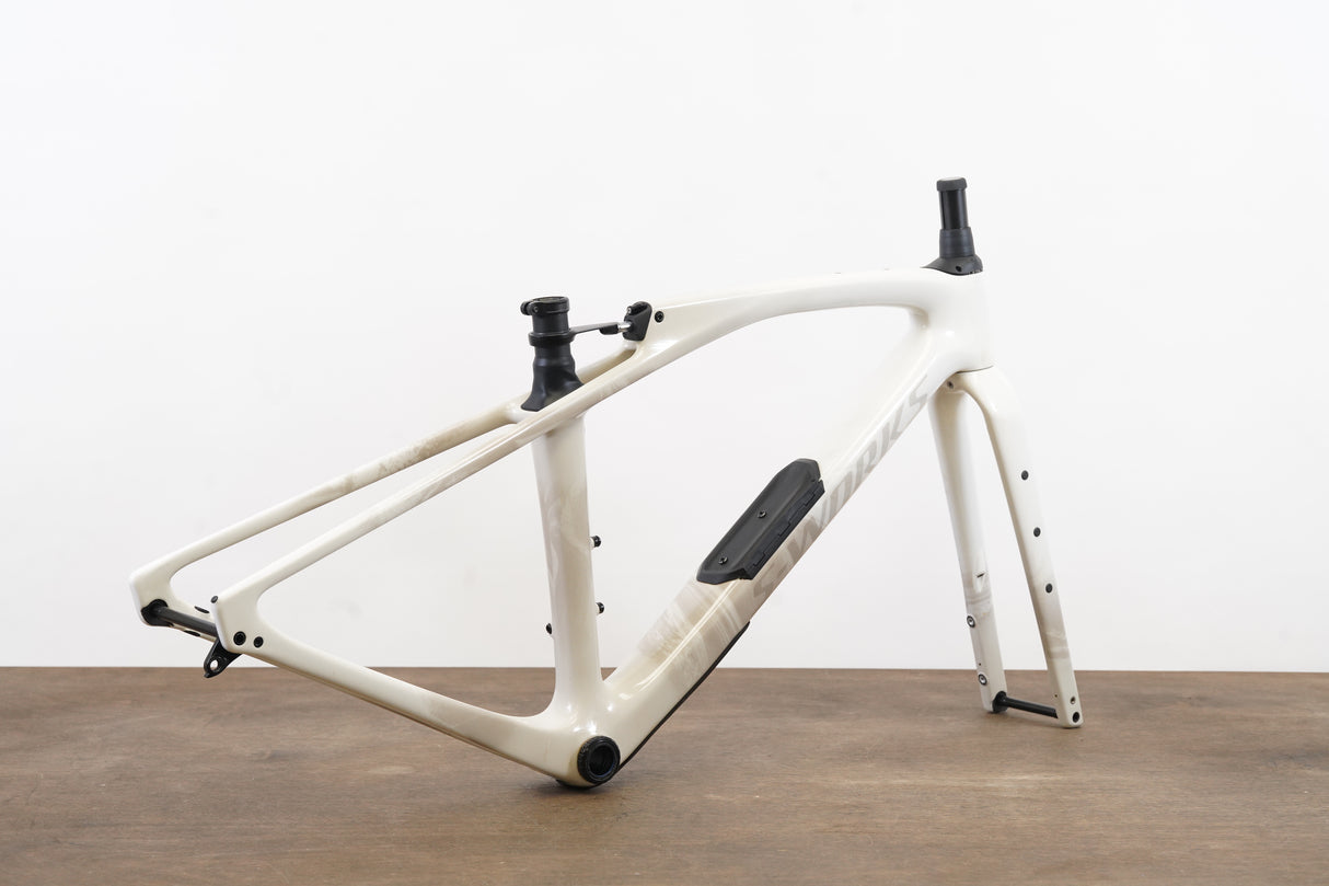 2024 52cm Specialized S-WORKS Diverge STR Carbon Disc Brake Gravel Frameset