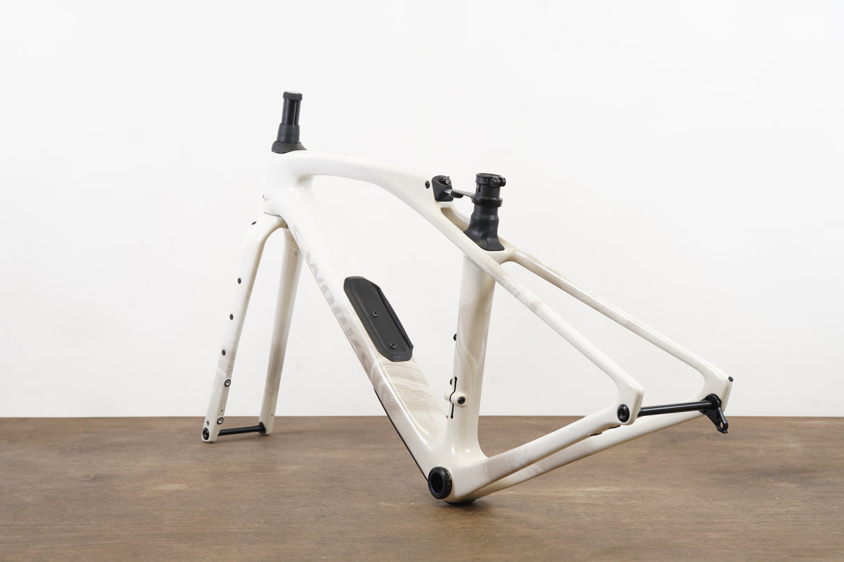 2024 52cm Specialized S-WORKS Diverge STR Carbon Disc Brake Gravel Frameset