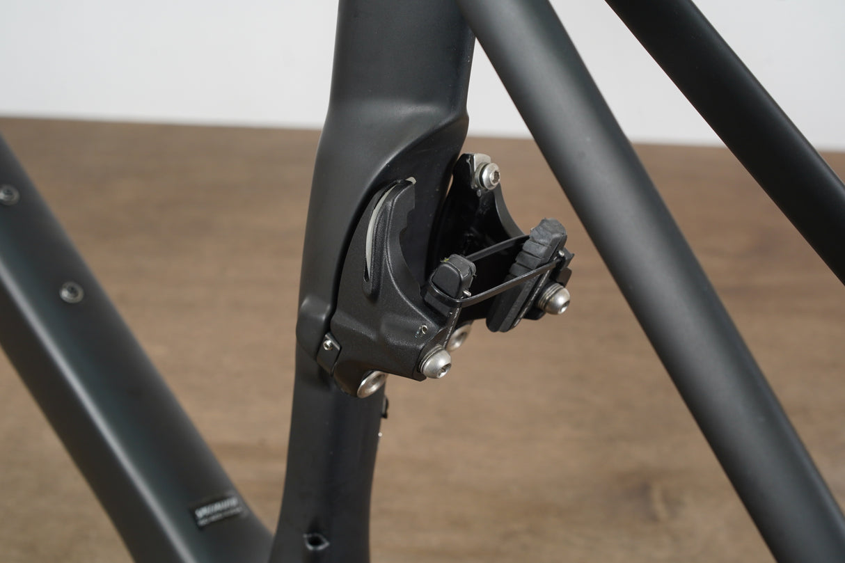 58cm Specialized Venge ViAS Pro Carbon Rim Brake Road Frameset