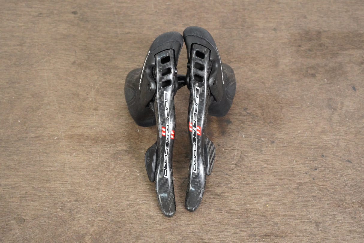 Campagnolo Super Record 11 Speed Mechanical Rim Brake Road Groupset 2015+