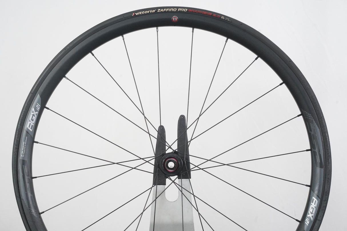 FSA AGX i21 Alloy Tubeless Disc Brake Wheelset Shimano/SRAM 11 Speed