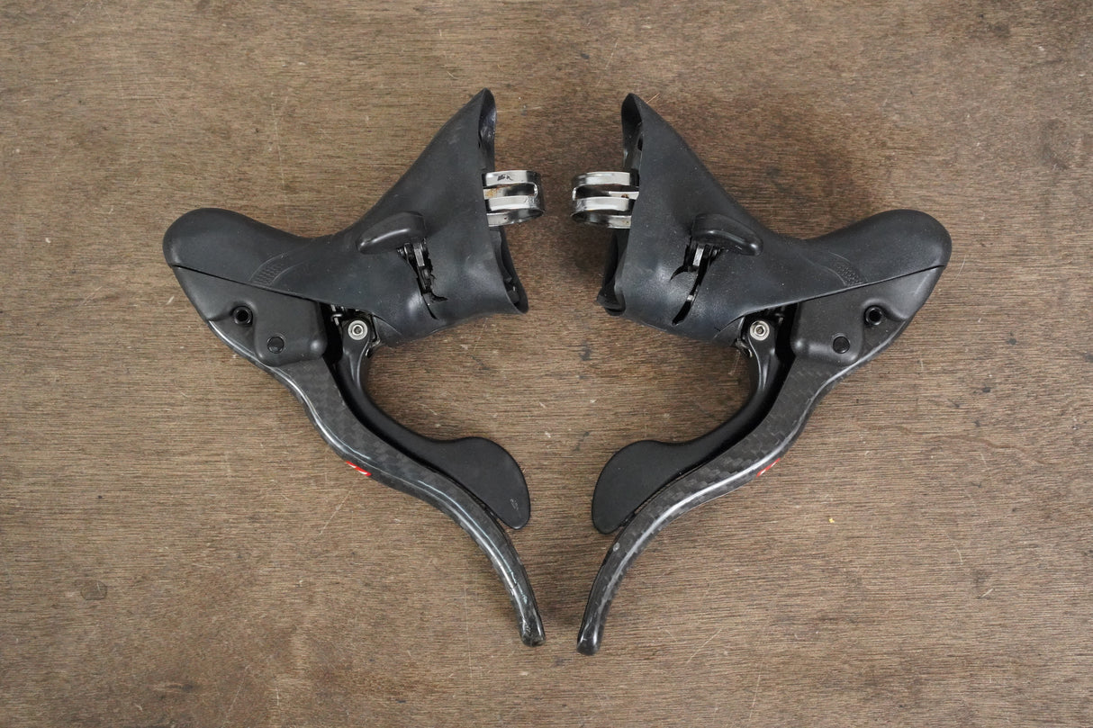 Campagnolo Super Record 11 Speed Mechanical Rim Brake Road Groupset 2015+