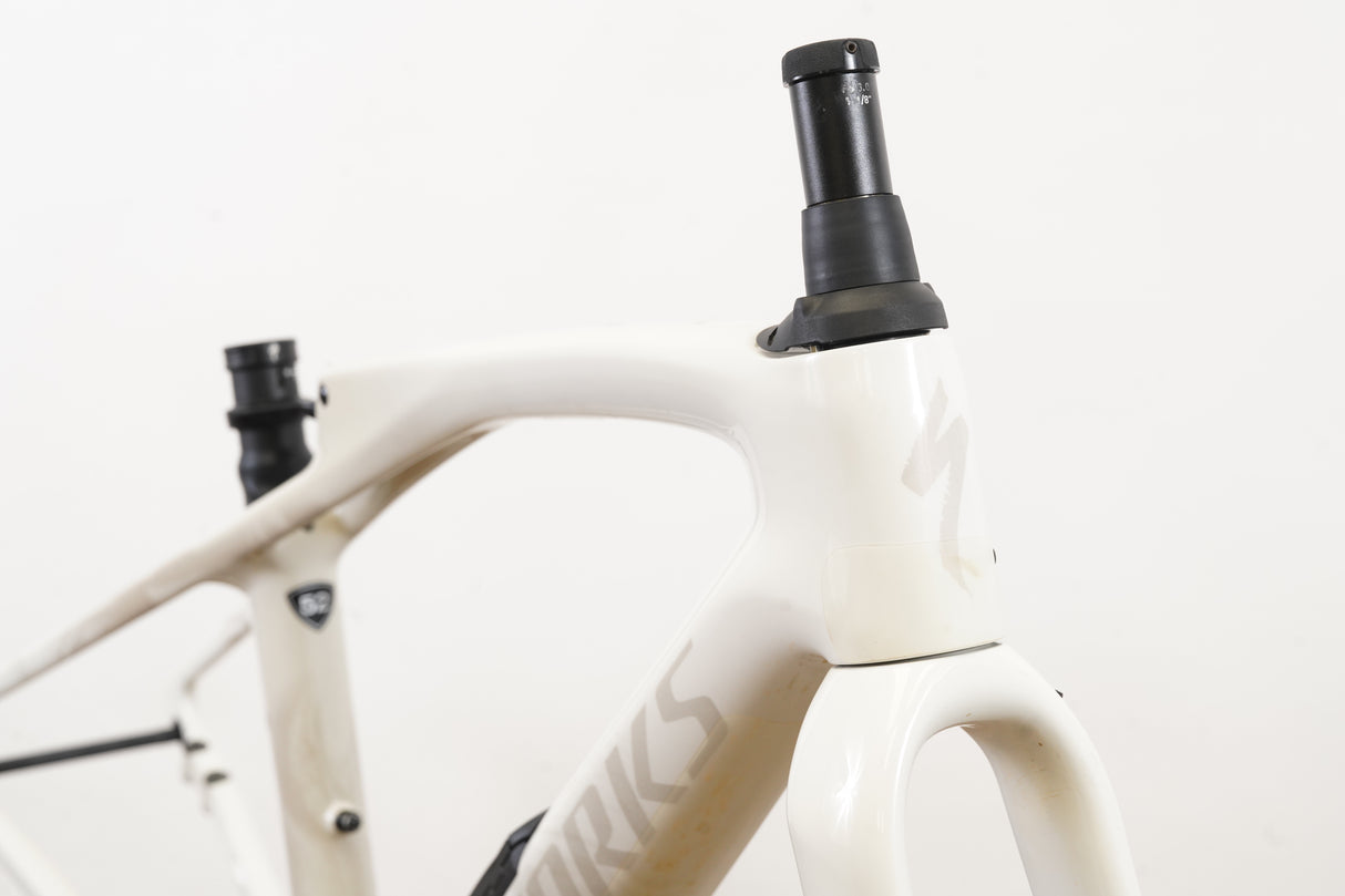 2024 52cm Specialized S-WORKS Diverge STR Carbon Disc Brake Gravel Frameset