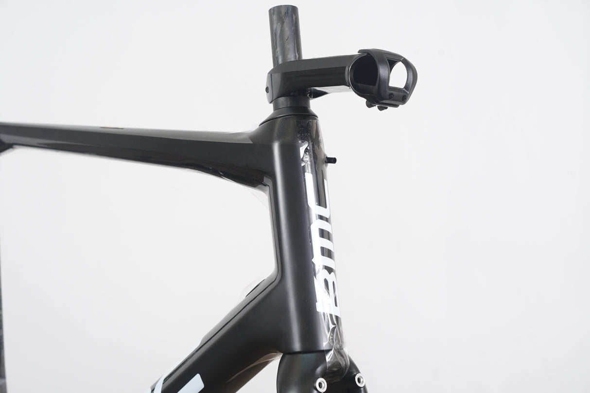 NEW 2019 61cm BMC Teammachine SLR01 Disc Team MOD Frameset CBN-GRY-BLK