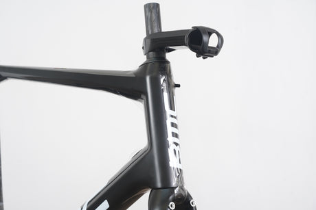 NEW 2019 61cm BMC Teammachine SLR01 Disc Team MOD Frameset CBN-GRY-BLK