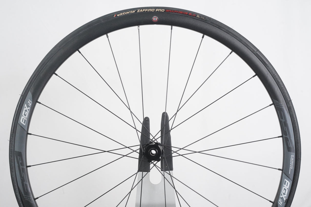 FSA AGX i21 Alloy Tubeless Disc Brake Wheelset Shimano/SRAM 11 Speed