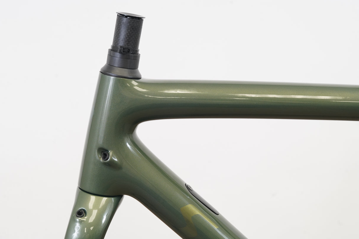 2024 54cm Specialized Crux S-WORKS UDH Carbon Disc Brake Gravel CX Frameset