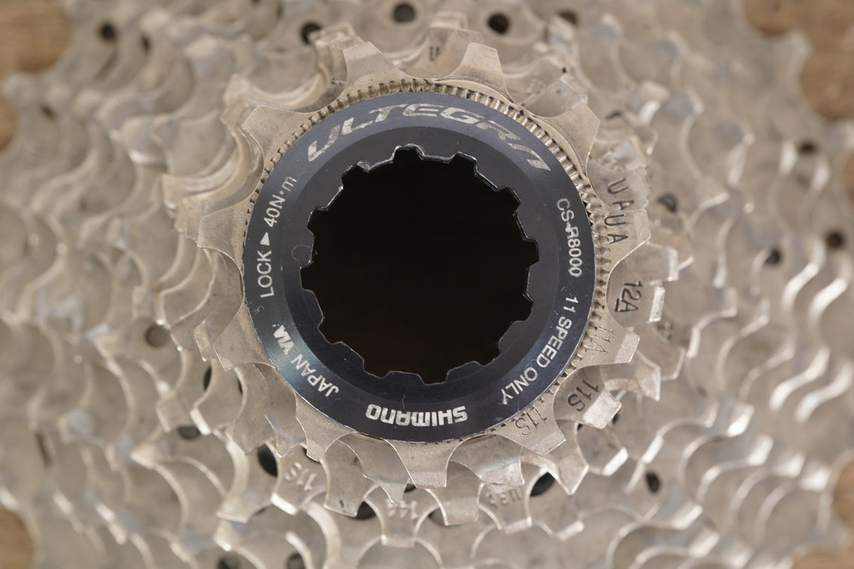 11-28T Shimano Ultegra CS-R8000 11 Speed Cassette 245g 8000