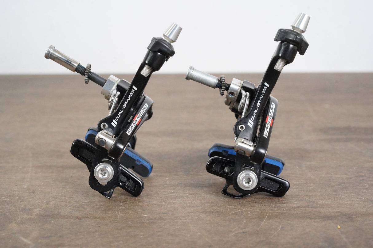 Campagnolo Super Record 11 Speed Mechanical Rim Brake Road Groupset 2015+